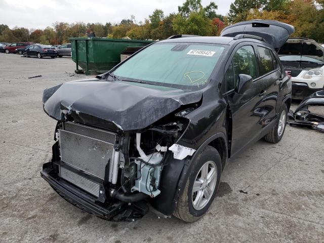 Photo 1 VIN: KL7CJLSB7MB308736 - CHEVROLET TRAX 1LT 