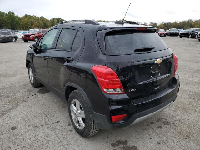 Photo 2 VIN: KL7CJLSB7MB308736 - CHEVROLET TRAX 1LT 