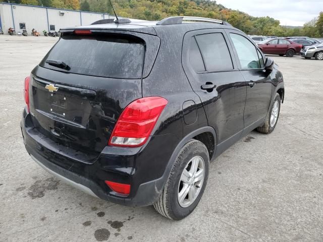 Photo 3 VIN: KL7CJLSB7MB308736 - CHEVROLET TRAX 1LT 