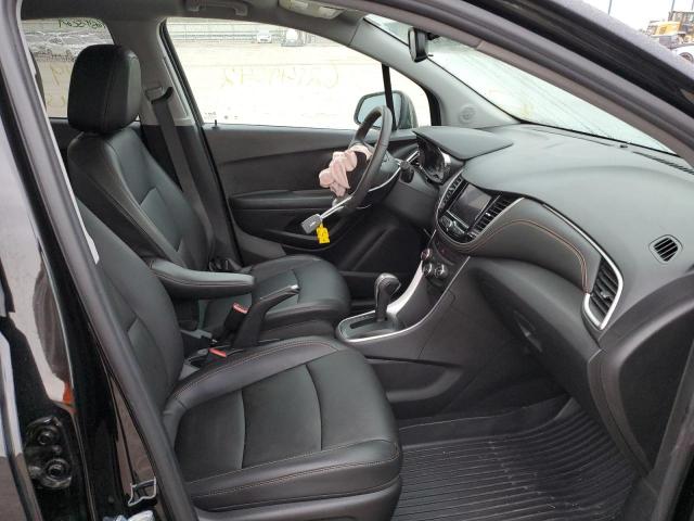 Photo 4 VIN: KL7CJLSB7MB308736 - CHEVROLET TRAX 1LT 