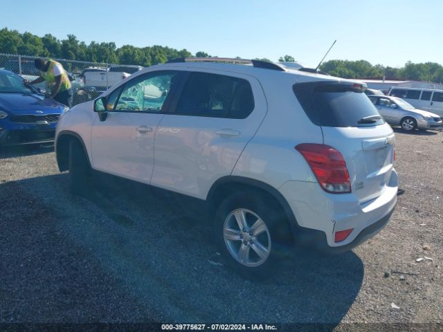 Photo 2 VIN: KL7CJLSB7MB309644 - CHEVROLET TRAX 