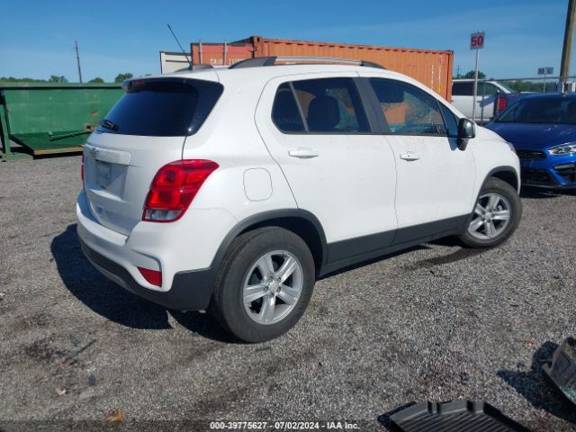 Photo 3 VIN: KL7CJLSB7MB309644 - CHEVROLET TRAX 