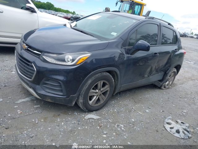 Photo 1 VIN: KL7CJLSB7MB315752 - CHEVROLET TRAX 