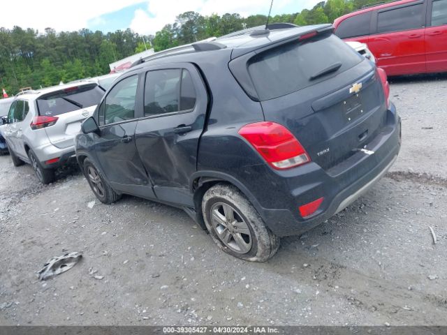 Photo 2 VIN: KL7CJLSB7MB315752 - CHEVROLET TRAX 