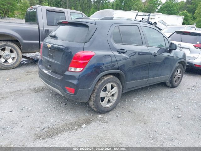 Photo 3 VIN: KL7CJLSB7MB315752 - CHEVROLET TRAX 