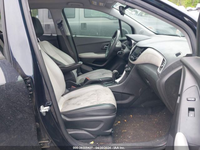 Photo 4 VIN: KL7CJLSB7MB315752 - CHEVROLET TRAX 