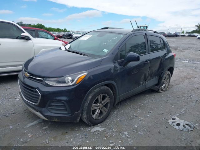 Photo 5 VIN: KL7CJLSB7MB315752 - CHEVROLET TRAX 