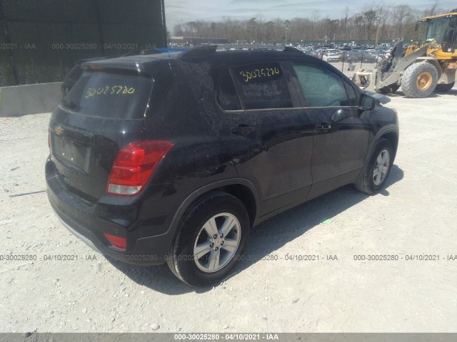 Photo 3 VIN: KL7CJLSB7MB318683 - CHEVROLET TRAX 