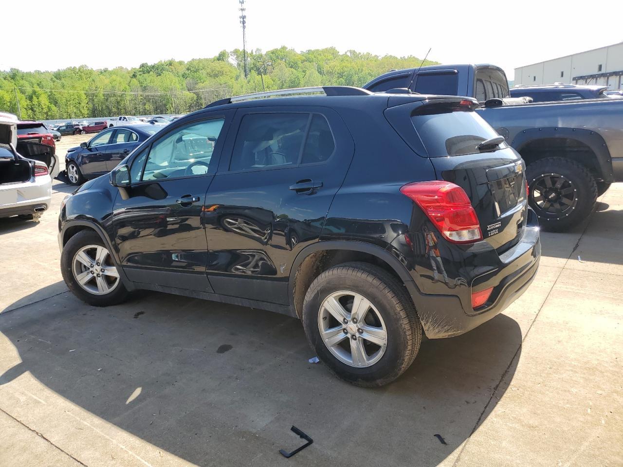 Photo 1 VIN: KL7CJLSB7MB325777 - CHEVROLET TRAX 