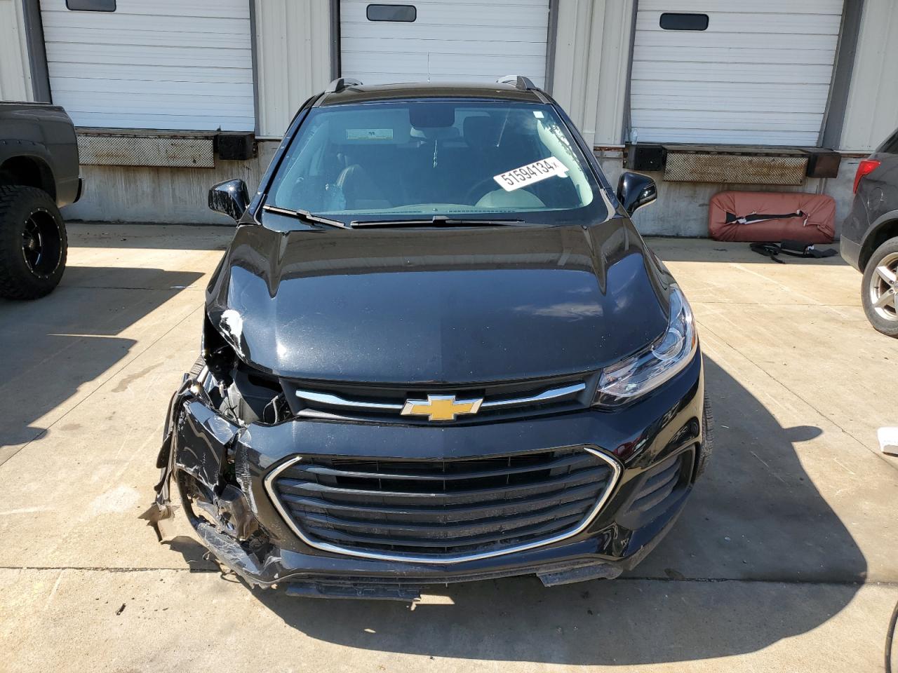 Photo 4 VIN: KL7CJLSB7MB325777 - CHEVROLET TRAX 