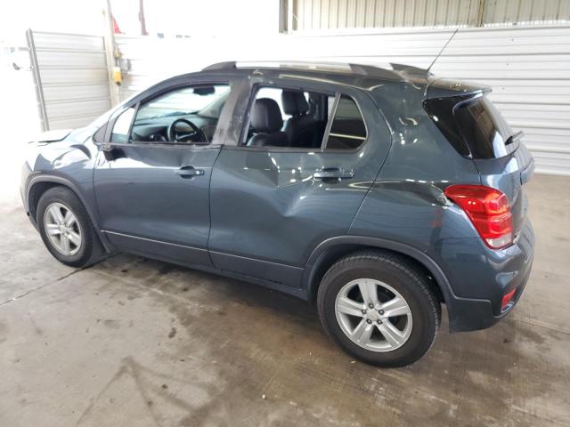 Photo 1 VIN: KL7CJLSB7MB326489 - CHEVROLET TRAX 