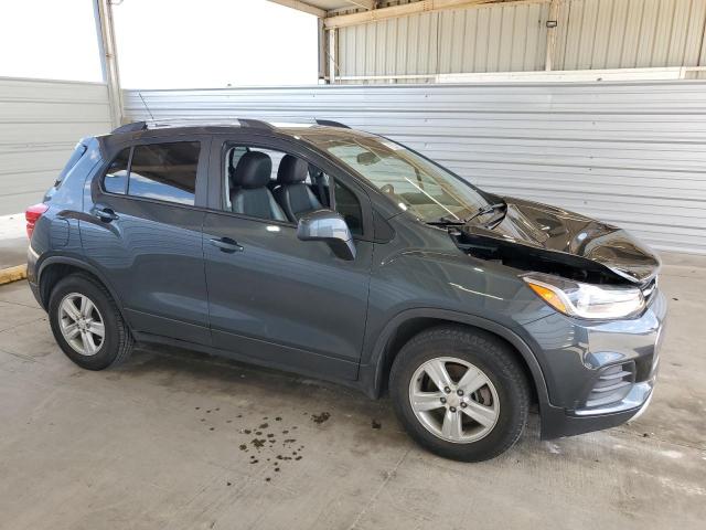 Photo 3 VIN: KL7CJLSB7MB326489 - CHEVROLET TRAX 