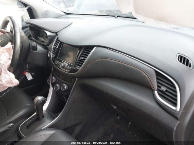 Photo 4 VIN: KL7CJLSB7MB332115 - CHEVROLET TRAX 