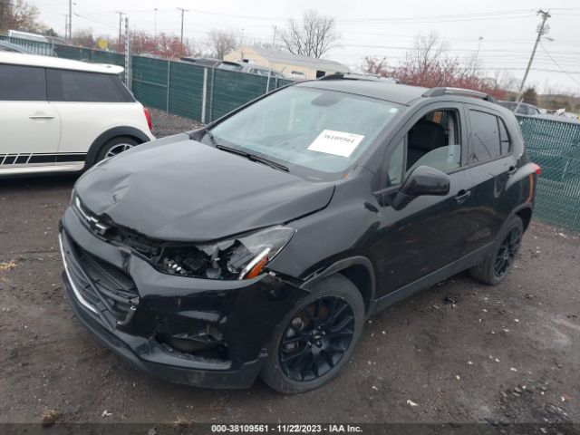 Photo 1 VIN: KL7CJLSB7MB334351 - CHEVROLET TRAX 