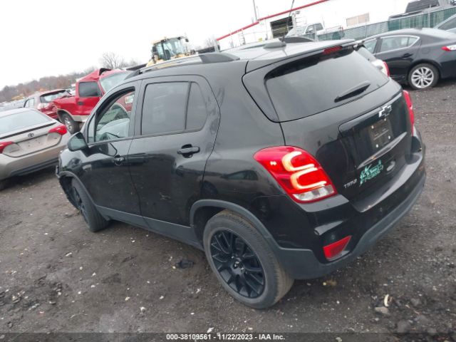 Photo 2 VIN: KL7CJLSB7MB334351 - CHEVROLET TRAX 