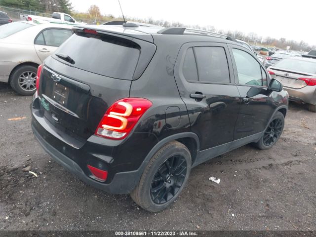 Photo 3 VIN: KL7CJLSB7MB334351 - CHEVROLET TRAX 