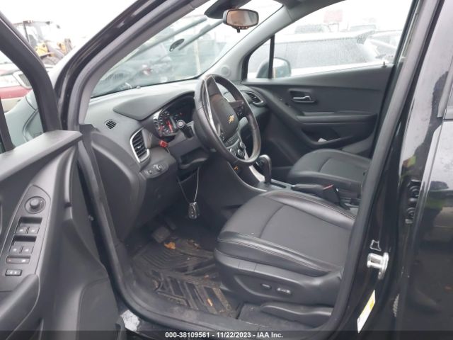 Photo 4 VIN: KL7CJLSB7MB334351 - CHEVROLET TRAX 