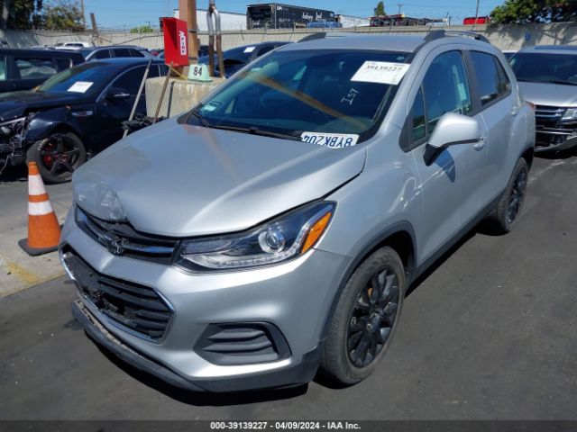 Photo 1 VIN: KL7CJLSB7MB339968 - CHEVROLET TRAX 