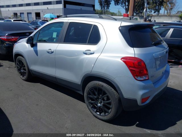 Photo 2 VIN: KL7CJLSB7MB339968 - CHEVROLET TRAX 