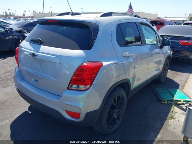 Photo 3 VIN: KL7CJLSB7MB339968 - CHEVROLET TRAX 