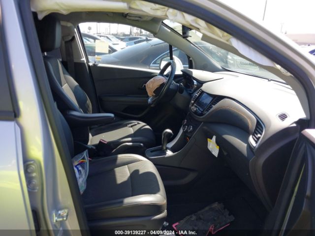 Photo 4 VIN: KL7CJLSB7MB339968 - CHEVROLET TRAX 