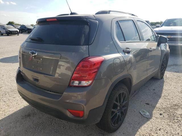 Photo 3 VIN: KL7CJLSB7MB343373 - CHEVROLET TRAX 1LT 