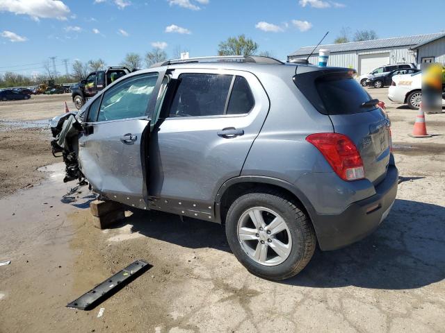 Photo 1 VIN: KL7CJLSB8FB130726 - CHEVROLET TRAX 