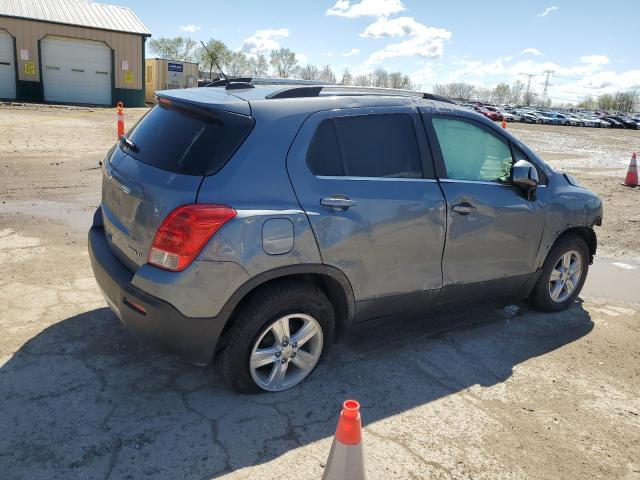 Photo 2 VIN: KL7CJLSB8FB130726 - CHEVROLET TRAX 