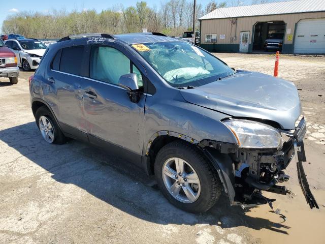 Photo 3 VIN: KL7CJLSB8FB130726 - CHEVROLET TRAX 