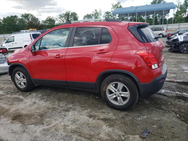 Photo 1 VIN: KL7CJLSB8FB161703 - CHEVROLET TRAX 1LT 