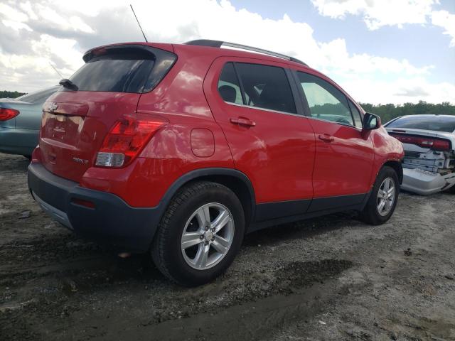 Photo 2 VIN: KL7CJLSB8FB161703 - CHEVROLET TRAX 1LT 