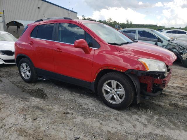 Photo 3 VIN: KL7CJLSB8FB161703 - CHEVROLET TRAX 1LT 