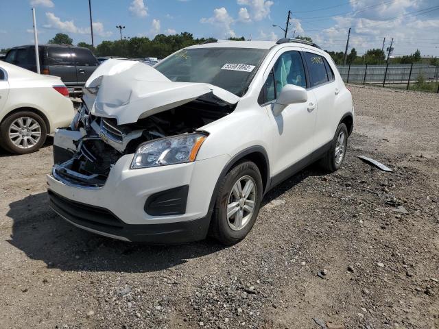 Photo 1 VIN: KL7CJLSB8FB185760 - CHEVROLET TRAX 1LT 