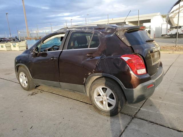 Photo 1 VIN: KL7CJLSB8FB192501 - CHEVROLET TRAX 1LT 