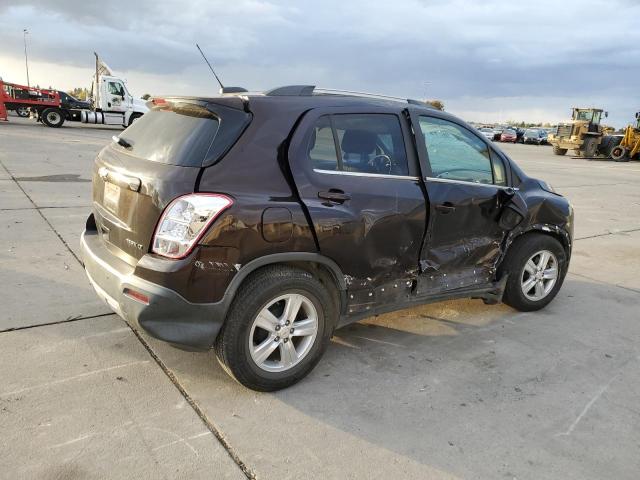 Photo 2 VIN: KL7CJLSB8FB192501 - CHEVROLET TRAX 1LT 