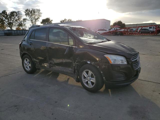 Photo 3 VIN: KL7CJLSB8FB192501 - CHEVROLET TRAX 1LT 