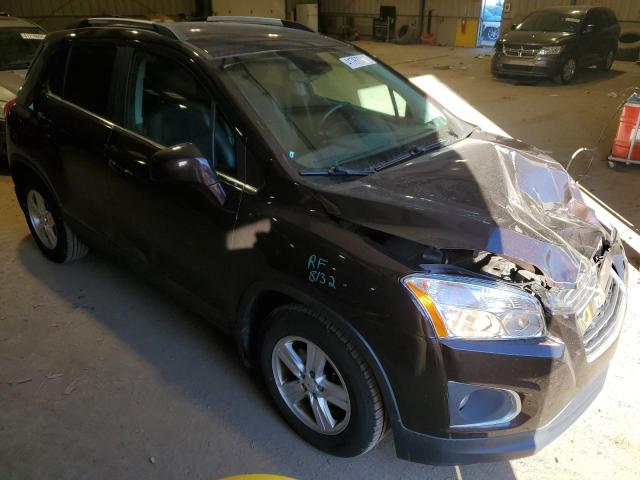 Photo 3 VIN: KL7CJLSB8FB216120 - CHEVROLET TRAX 