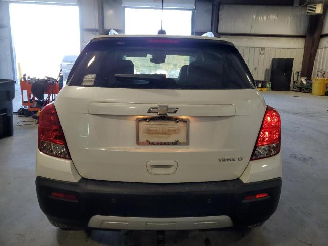 Photo 5 VIN: KL7CJLSB8FB254804 - CHEVROLET TRAX 