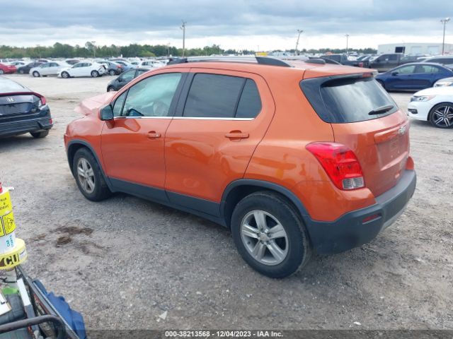 Photo 2 VIN: KL7CJLSB8FB261817 - CHEVROLET TRAX 