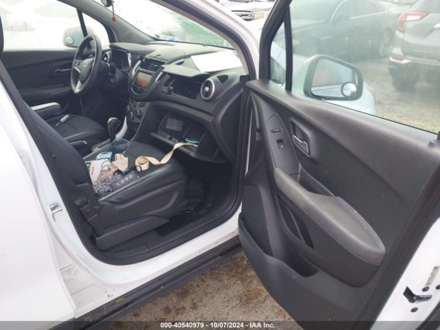 Photo 4 VIN: KL7CJLSB8GB513227 - CHEVROLET TRAX 