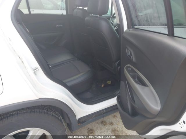 Photo 7 VIN: KL7CJLSB8GB513227 - CHEVROLET TRAX 