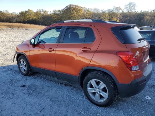 Photo 1 VIN: KL7CJLSB8GB519206 - CHEVROLET TRAX 1LT 