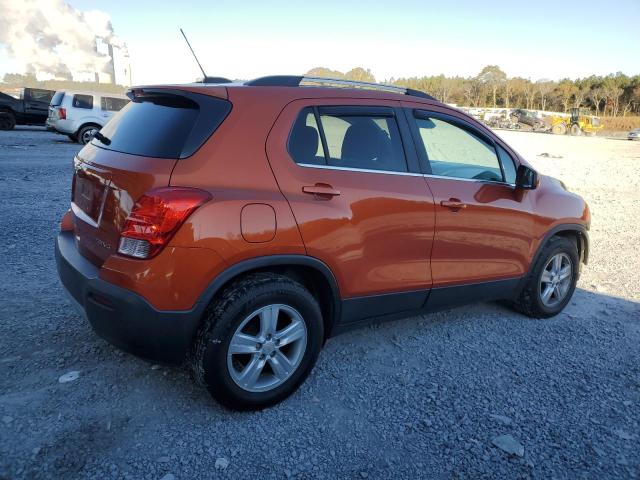 Photo 2 VIN: KL7CJLSB8GB519206 - CHEVROLET TRAX 1LT 