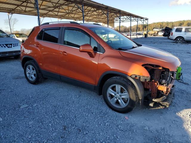 Photo 3 VIN: KL7CJLSB8GB519206 - CHEVROLET TRAX 1LT 