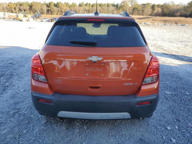 Photo 5 VIN: KL7CJLSB8GB519206 - CHEVROLET TRAX 1LT 