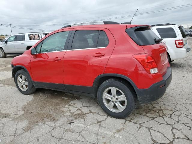 Photo 1 VIN: KL7CJLSB8GB576778 - CHEVROLET TRAX 