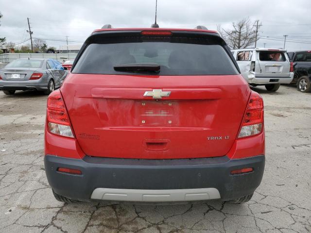 Photo 5 VIN: KL7CJLSB8GB576778 - CHEVROLET TRAX 