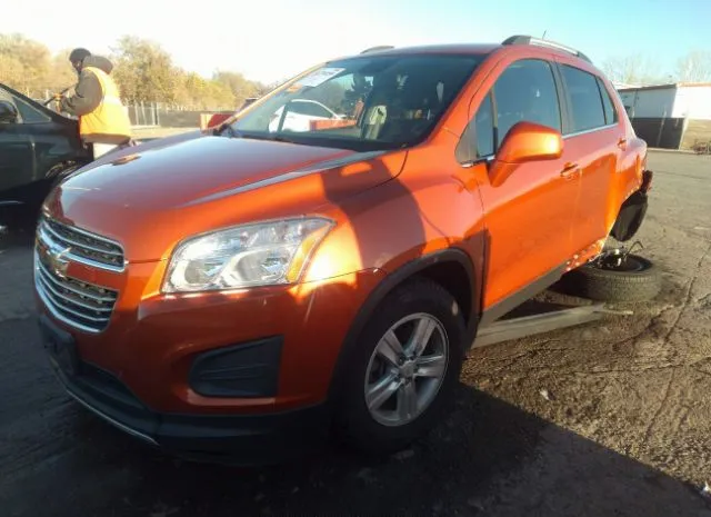 Photo 1 VIN: KL7CJLSB8GB605583 - CHEVROLET TRAX 