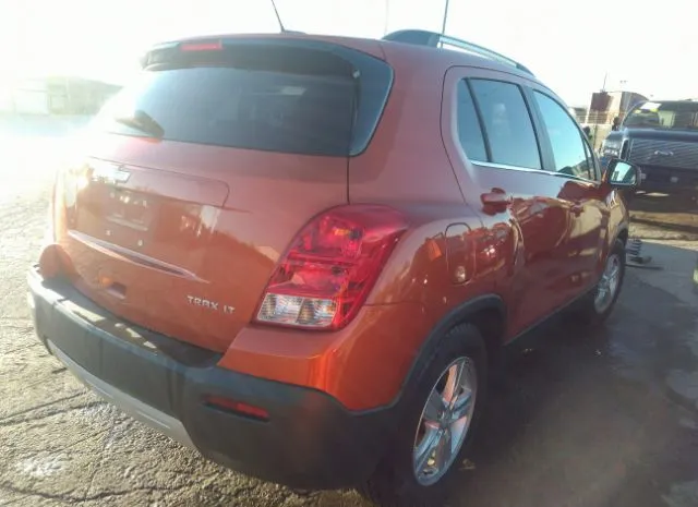 Photo 3 VIN: KL7CJLSB8GB605583 - CHEVROLET TRAX 