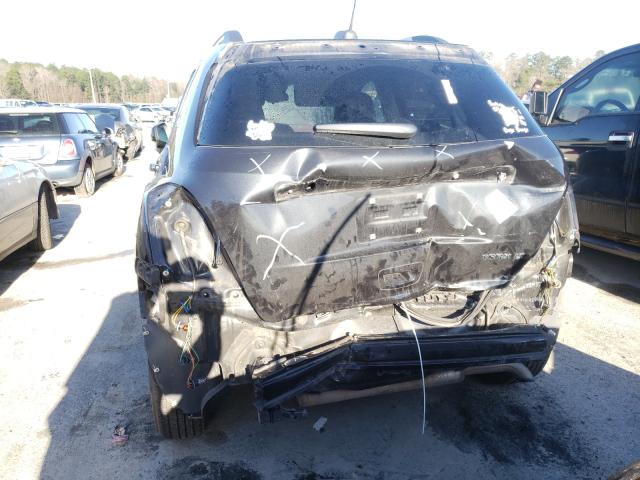 Photo 8 VIN: KL7CJLSB8GB617376 - CHEVROLET TRAX 1LT 